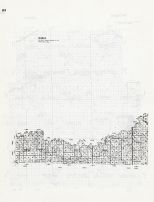 Sioux County 1, North Dakota State Atlas 1961
